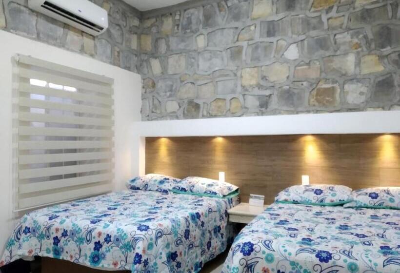 Пансион Casa Paraíso Habitaciones En El Centro De Ciudad Valles