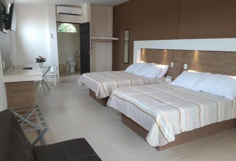 Пансион Casa Paraíso Habitaciones En El Centro De Ciudad Valles