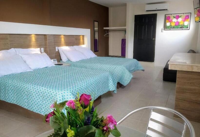 Пансион Casa Paraíso Habitaciones En El Centro De Ciudad Valles