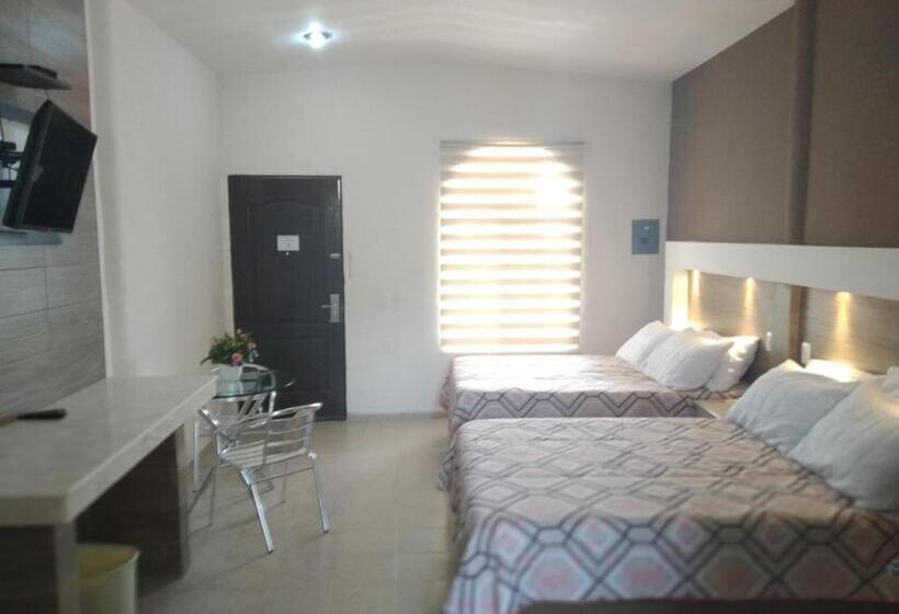 Пансион Casa Paraíso Habitaciones En El Centro De Ciudad Valles