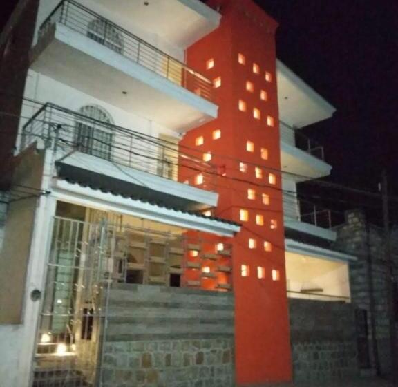 Пансион Casa Paraíso Habitaciones En El Centro De Ciudad Valles