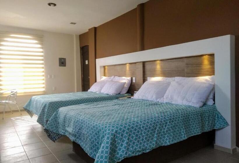 Пансион Casa Paraíso Habitaciones En El Centro De Ciudad Valles