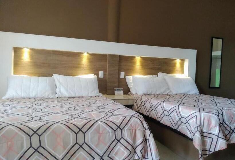 Пансион Casa Paraíso Habitaciones En El Centro De Ciudad Valles