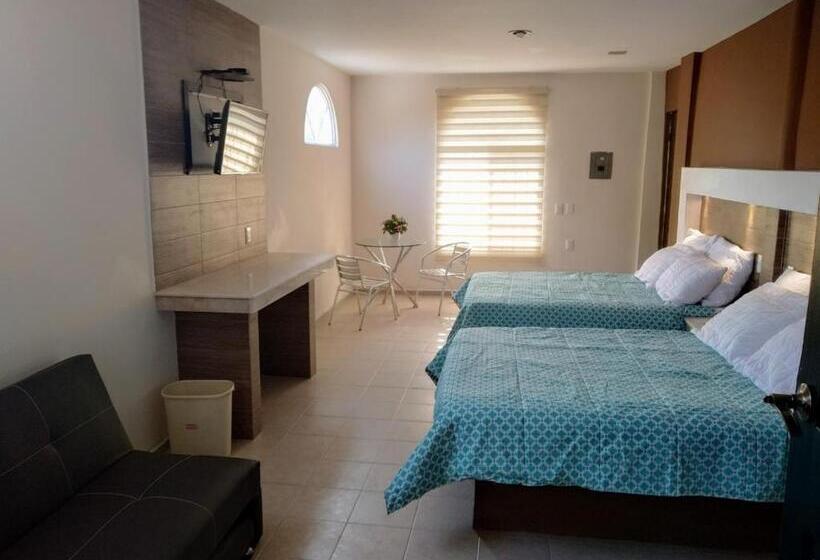 Пансион Casa Paraíso Habitaciones En El Centro De Ciudad Valles