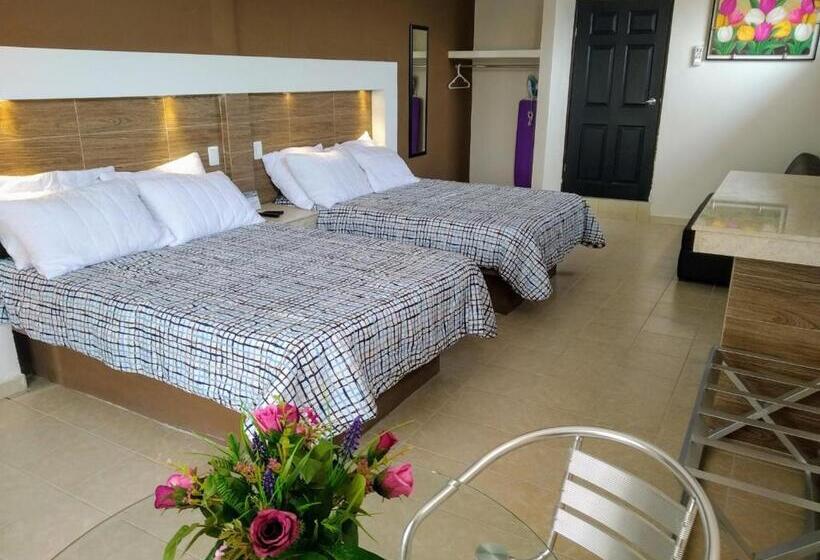 Пансион Casa Paraíso Habitaciones En El Centro De Ciudad Valles