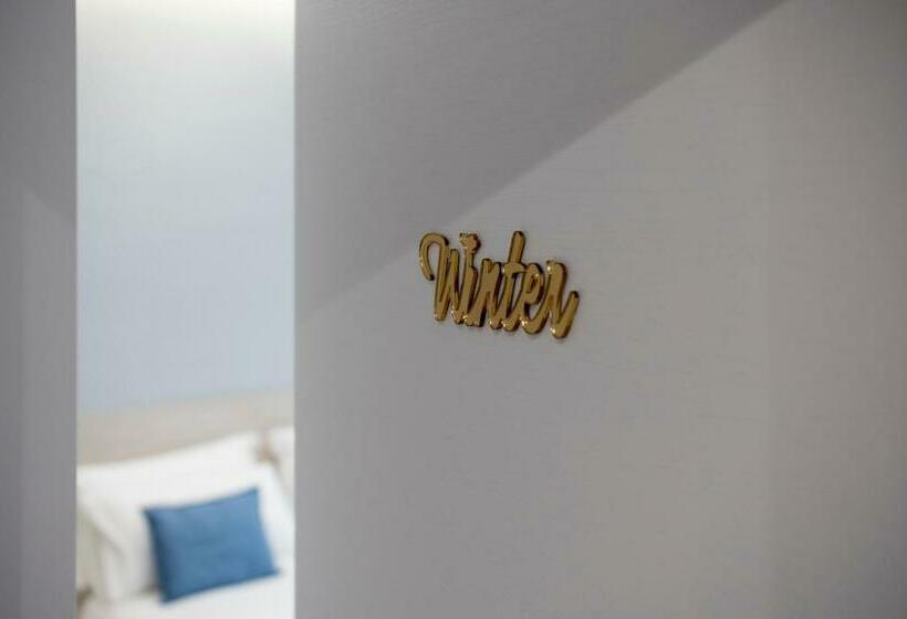 פנסיון Dragonfly Affittacamere