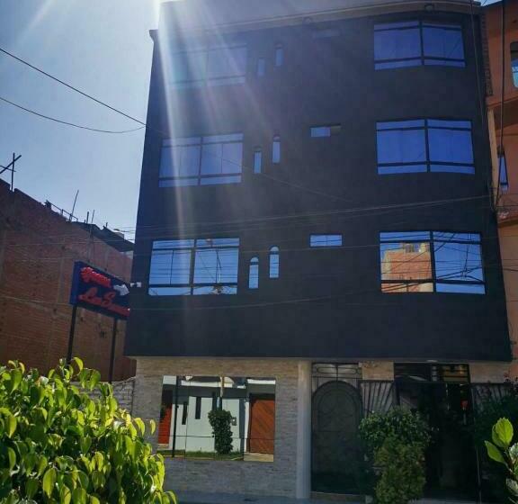 پانسیون Los Sauces