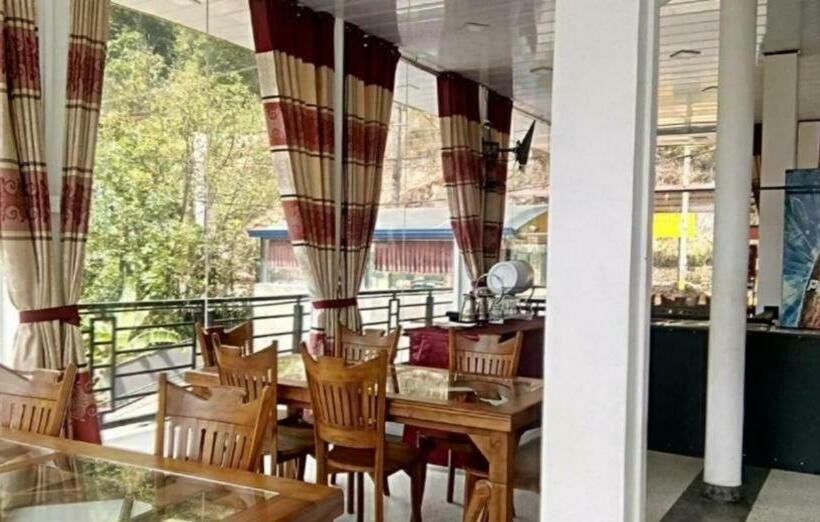 ペンション Ramboda Holiday Inn