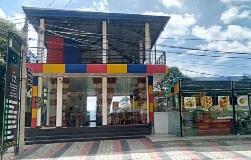 ペンション Ramboda Holiday Inn