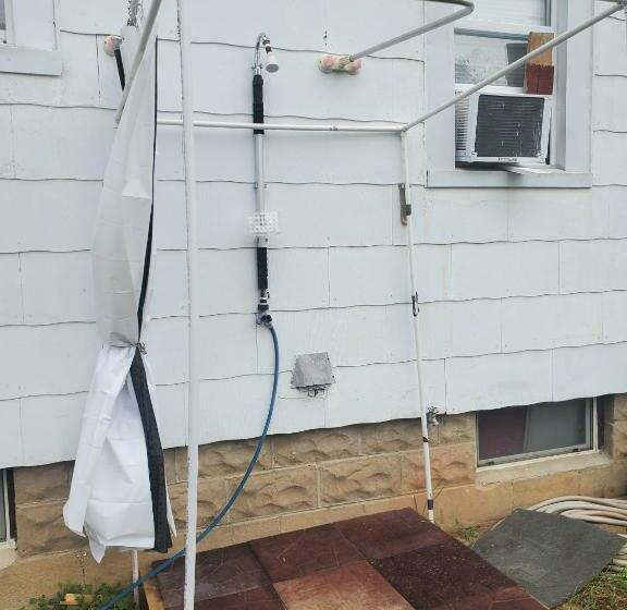 Пансион Room In Cabin   Camping Cabin With Sauna Access 1st Fl