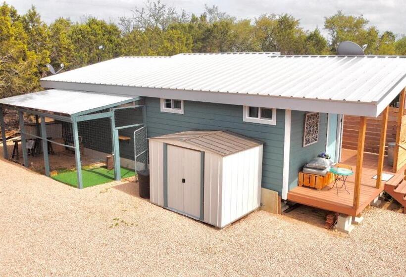 Relaxing Place/sleeps 3/off Grid/pet/free Wifi