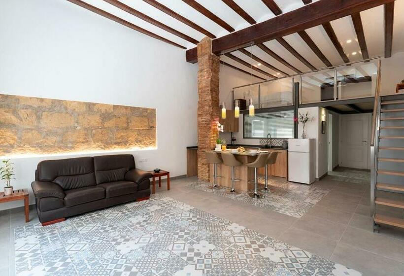 Suite Loft 4 Pax By Costablancarent