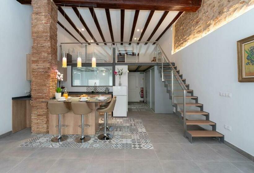 Suite Loft 4 Pax By Costablancarent