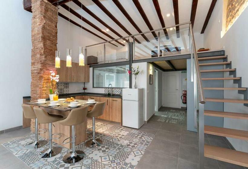 Suite Loft 4 Pax By Costablancarent