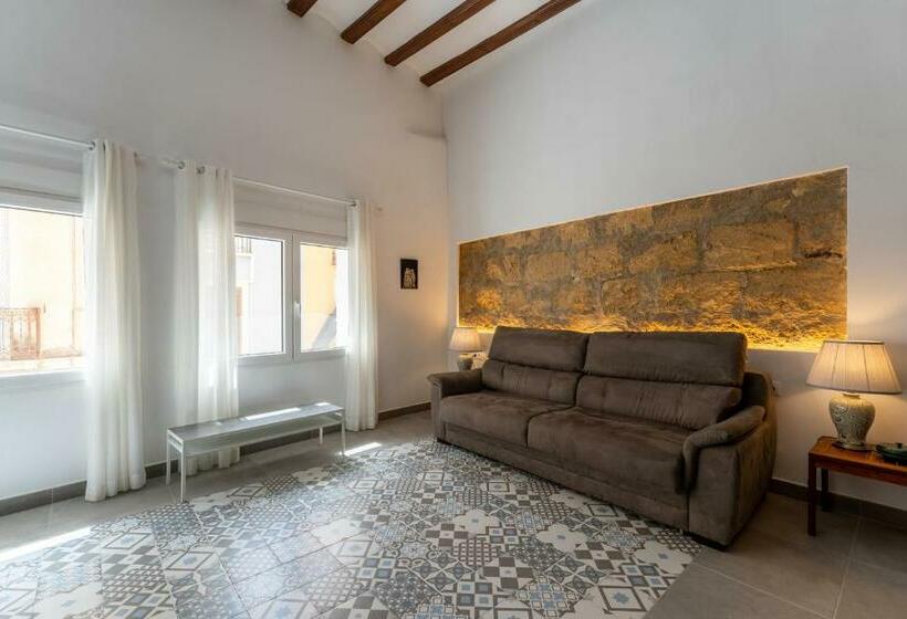 Suite Loft 4 Pax By Costablancarent