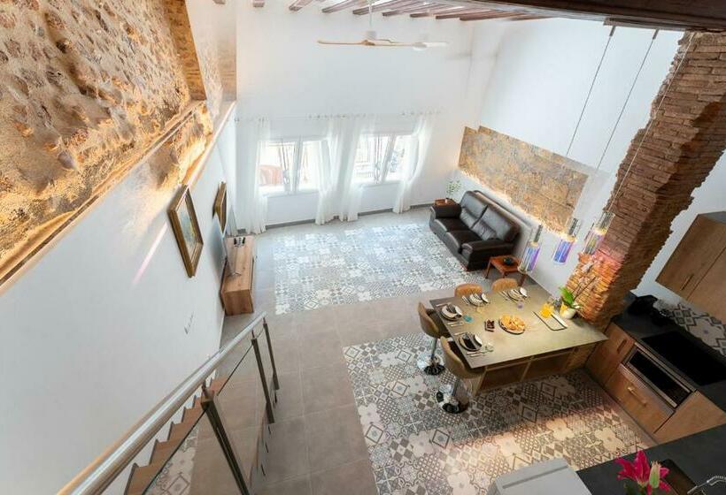 Suite Loft 4 Pax By Costablancarent