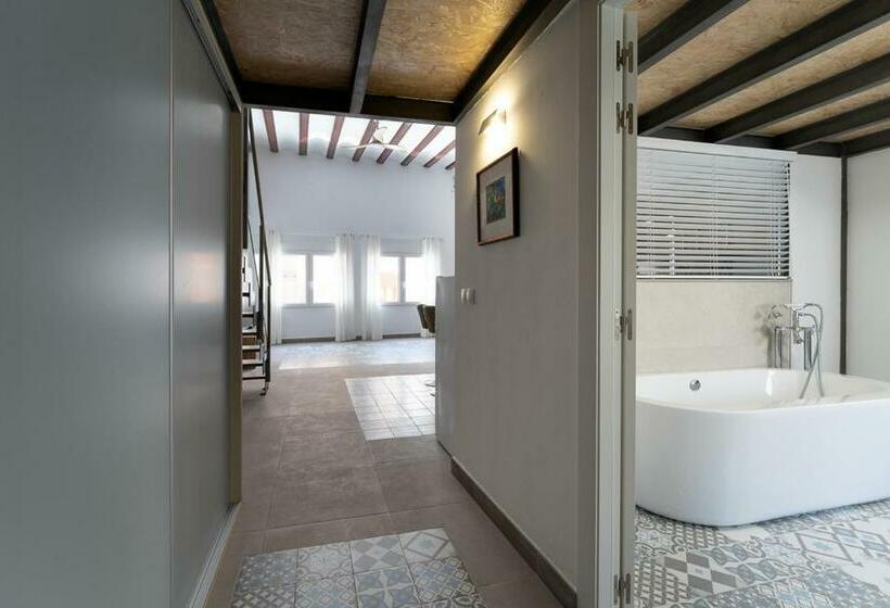 Suite Loft 4 Pax By Costablancarent