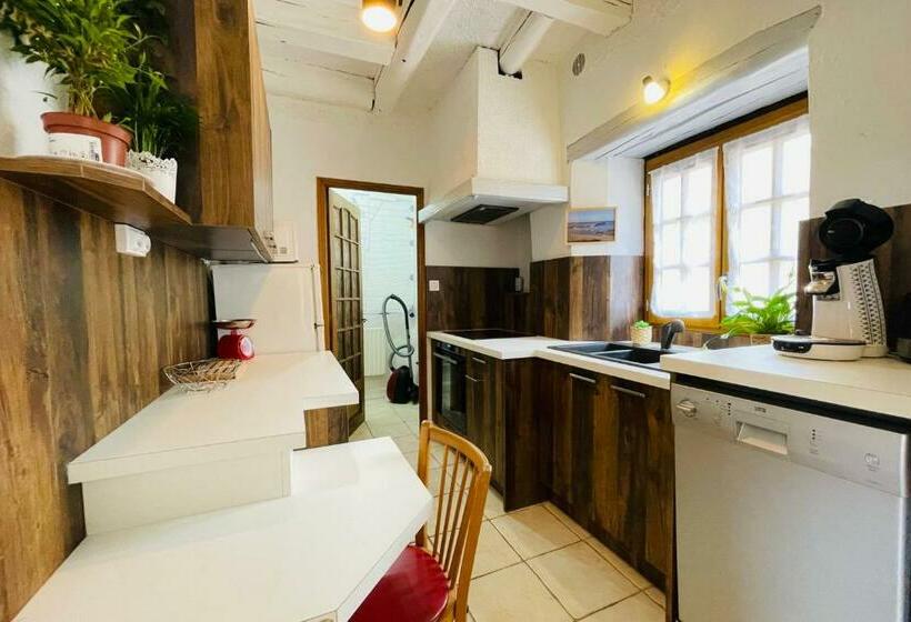 Townhouse On The Banks Of The Indre