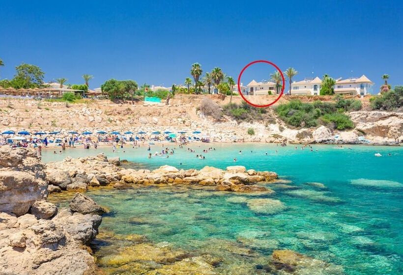 Villa Brigitte In Paralimni