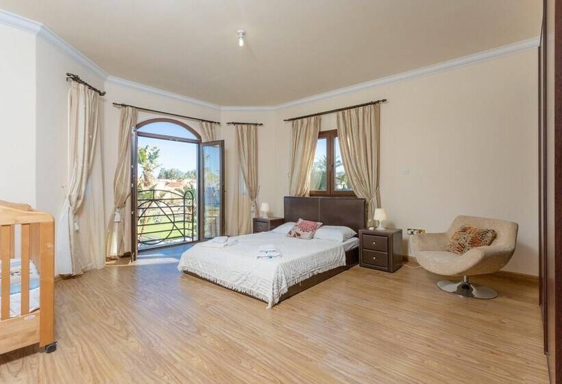 Villa Brigitte In Paralimni