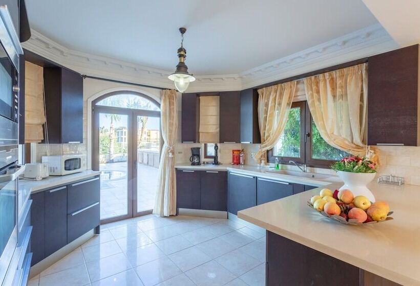 Villa Brigitte In Paralimni