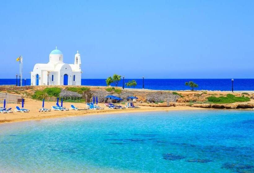 Villa Miracle In Paralimni