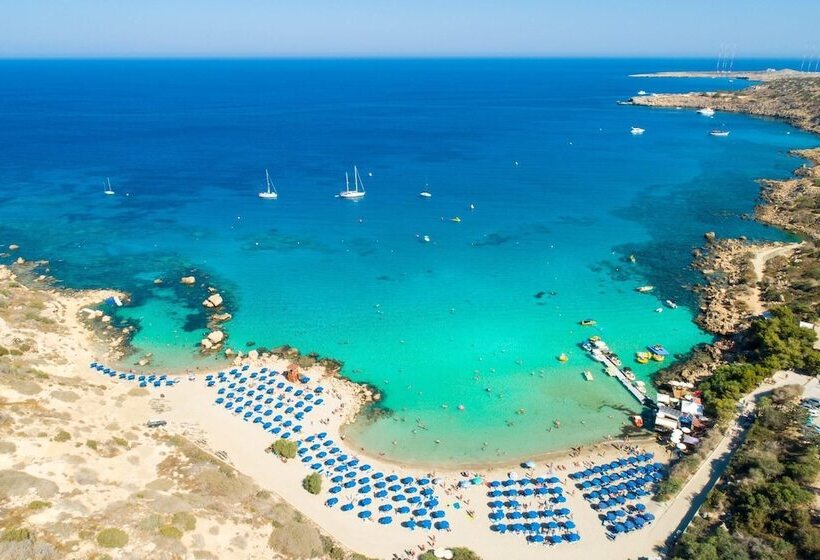Villa Miracle In Paralimni