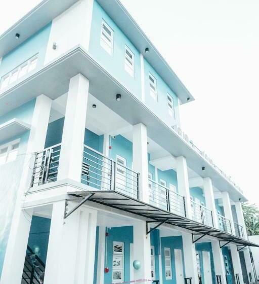 هاستل Lee Residences By Jal