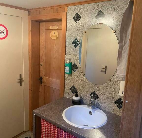 ユースホステル Kunst Und Naturfreundehaus Brünig