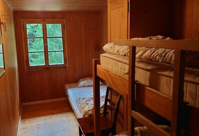 ユースホステル Kunst Und Naturfreundehaus Brünig