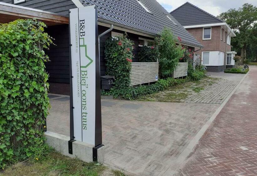 B&b Biej  Oons Tuus