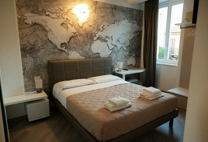 B&b La Rosa Dei Venti