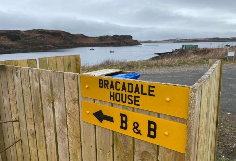 مبيت وإفطار Bracadale House