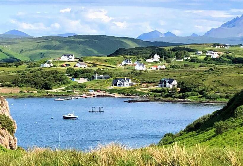 مبيت وإفطار Bracadale House