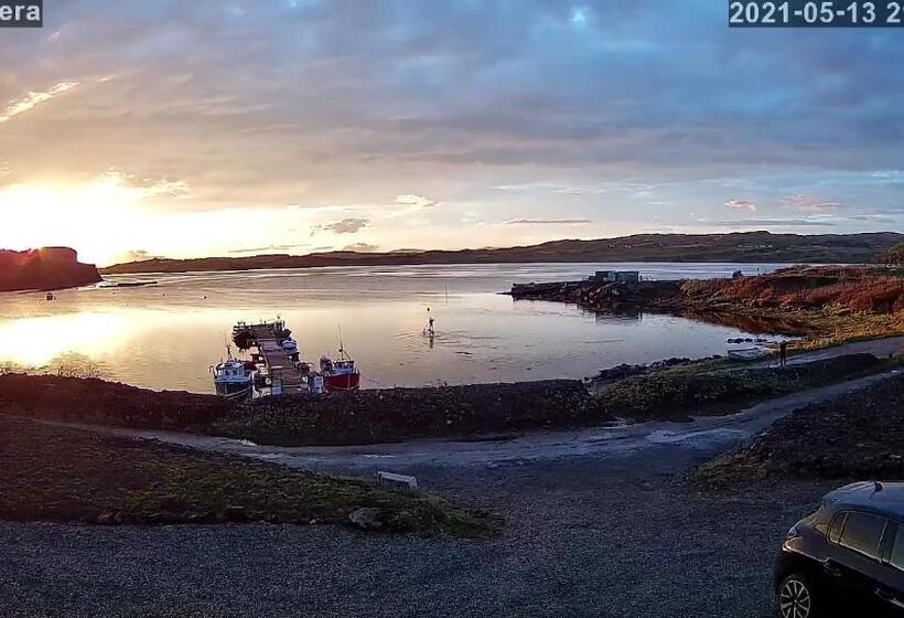 مبيت وإفطار Bracadale House