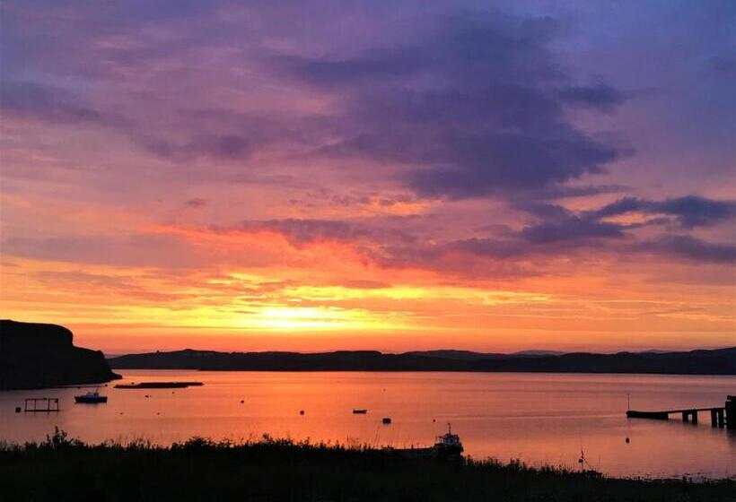 ベッドアンドブレックファースト Bracadale House