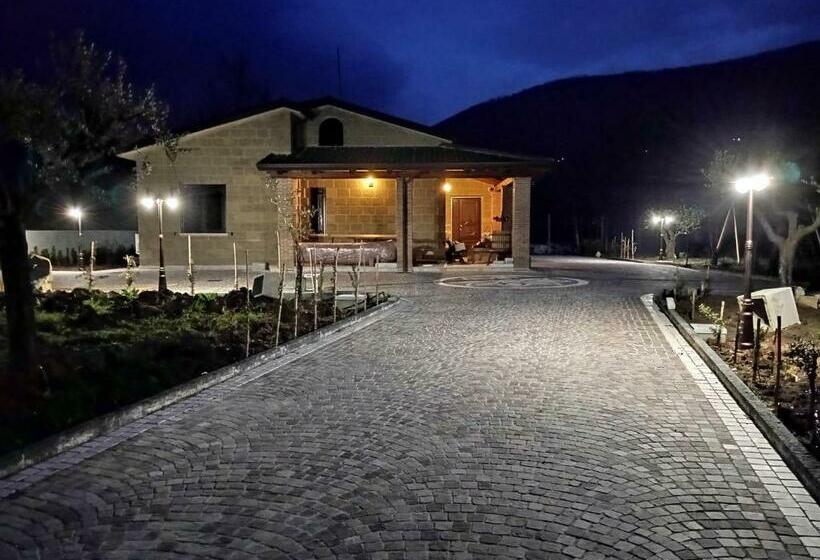 مبيت وإفطار Dimora Cice