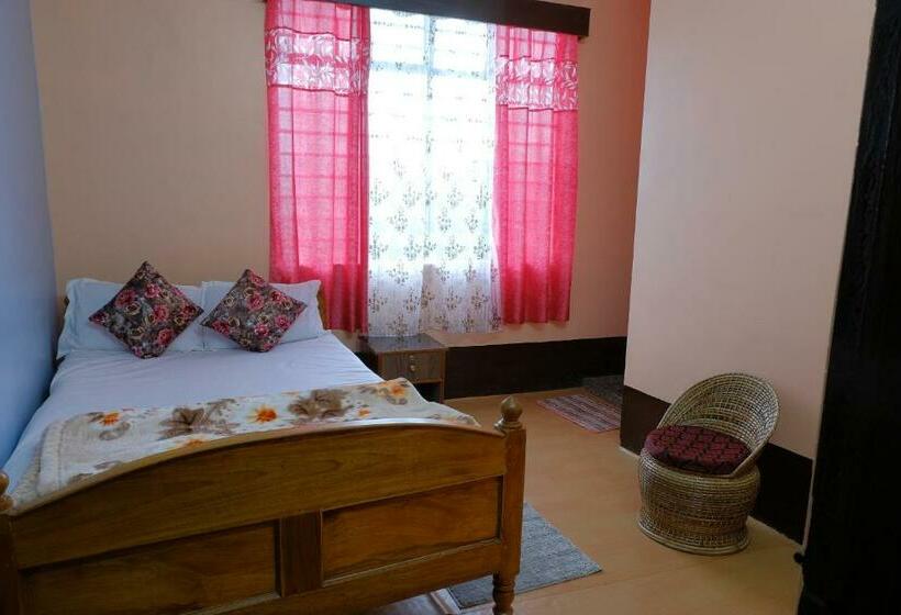 Bed and Breakfast Down Town Homestay