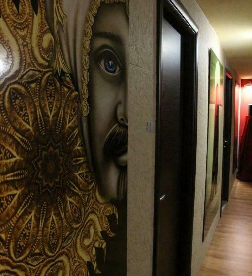 مبيت وإفطار I Santuzzi Beb