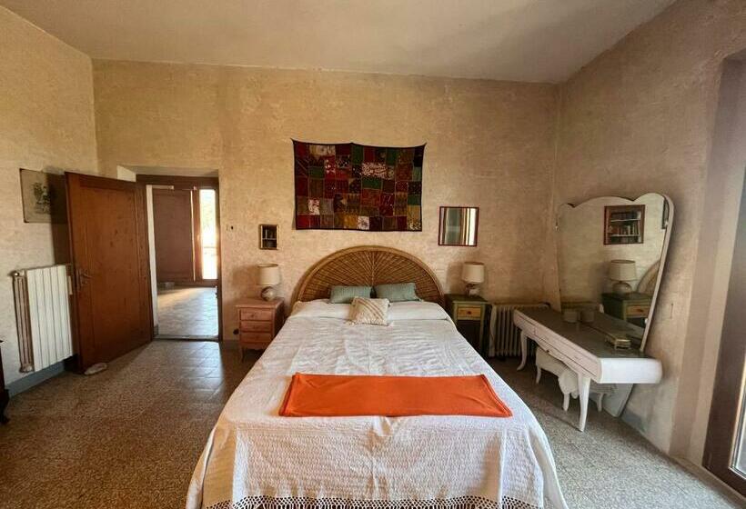 تختخواب و صبحانه La Palazzina