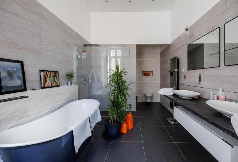 مبيت وإفطار La Passerelle Du Canal