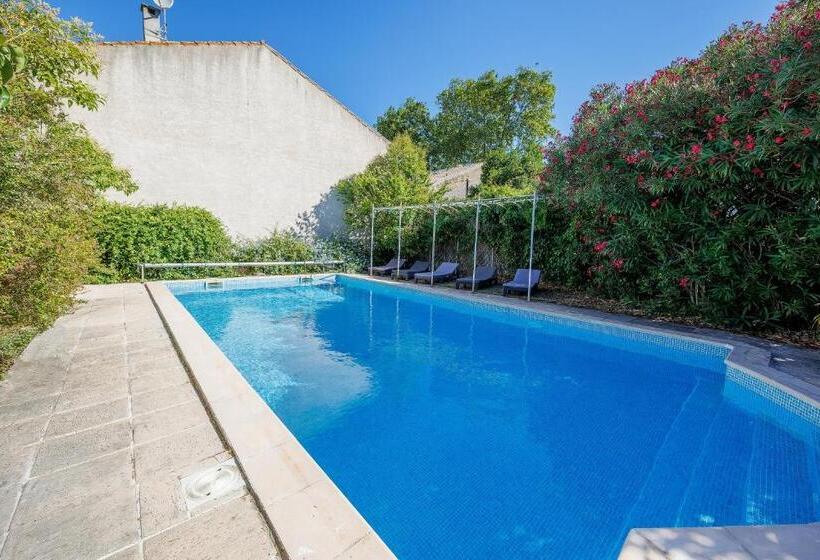 مبيت وإفطار La Passerelle Du Canal