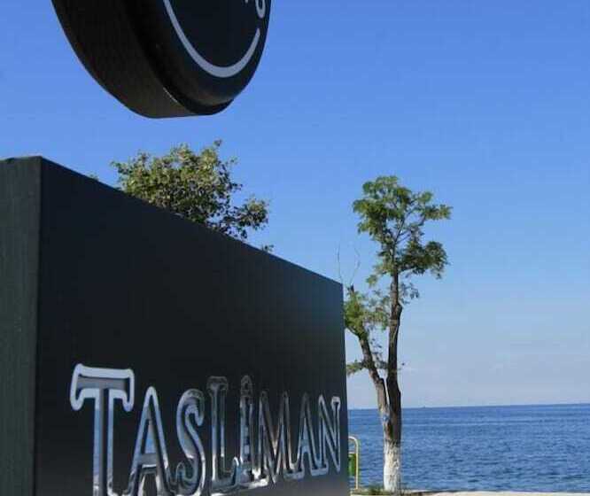 تختخواب و صبحانه Taşliman Otel