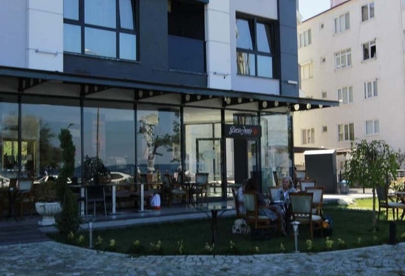 تختخواب و صبحانه Taşliman Otel