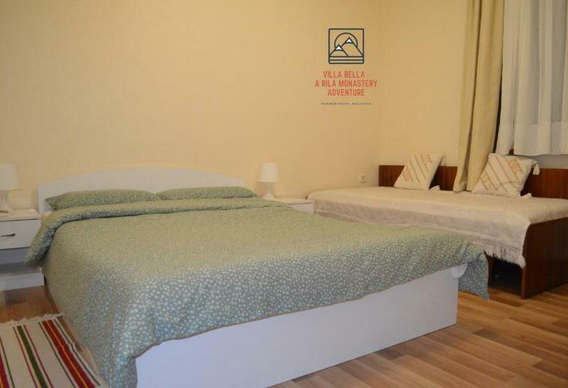 민박 Villa Bella A Rila Monastery Adventure
