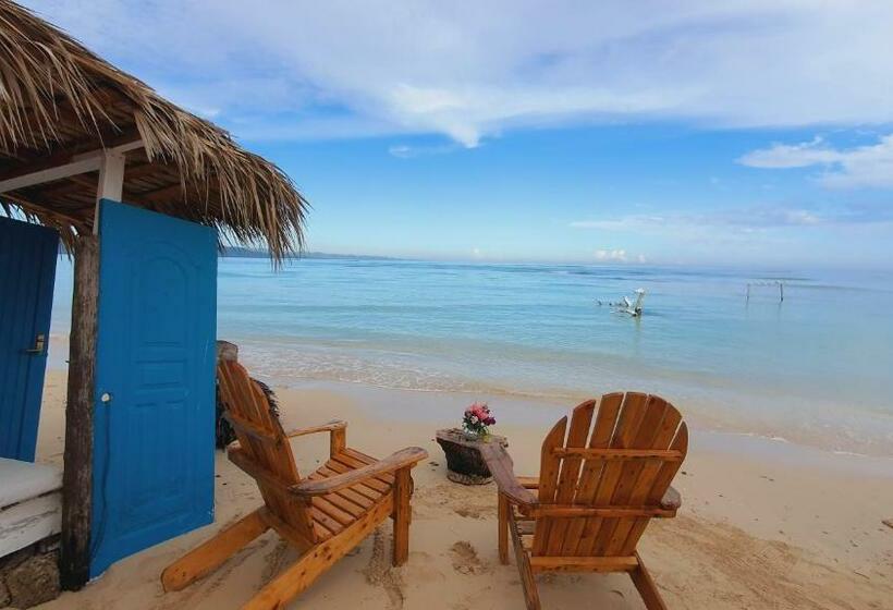Bluemare Ecohotel Frente A La Playa Ensendada