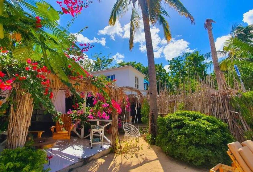 Bluemare Ecohotel Frente A La Playa Ensendada