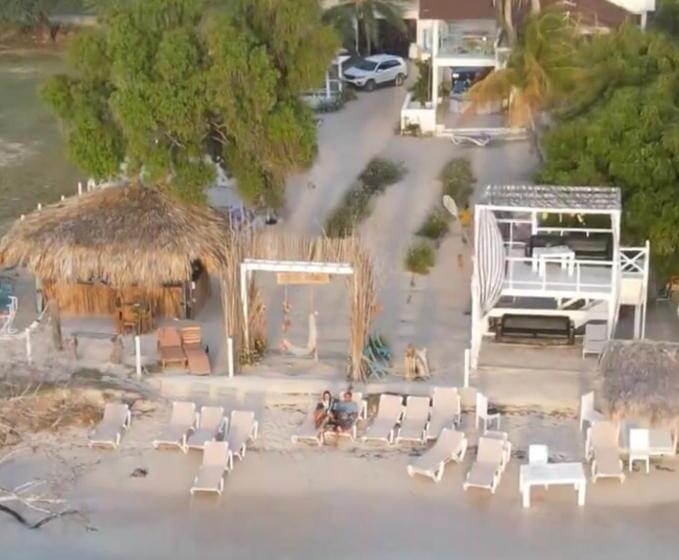 Bluemare Ecohotel Frente A La Playa Ensendada