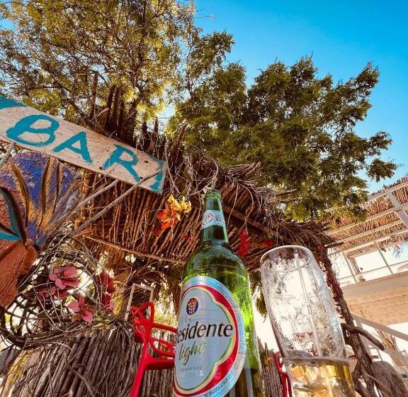 Bluemare Ecohotel Frente A La Playa Ensendada