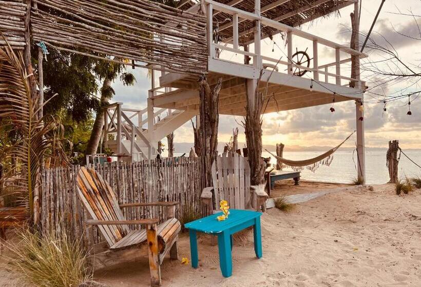 Bluemare Ecohotel Frente A La Playa Ensendada